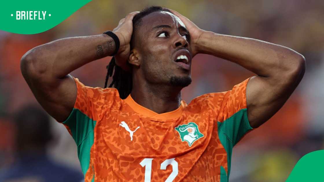 Elyi Wahi, Ivory Coast, FIFA World Cup