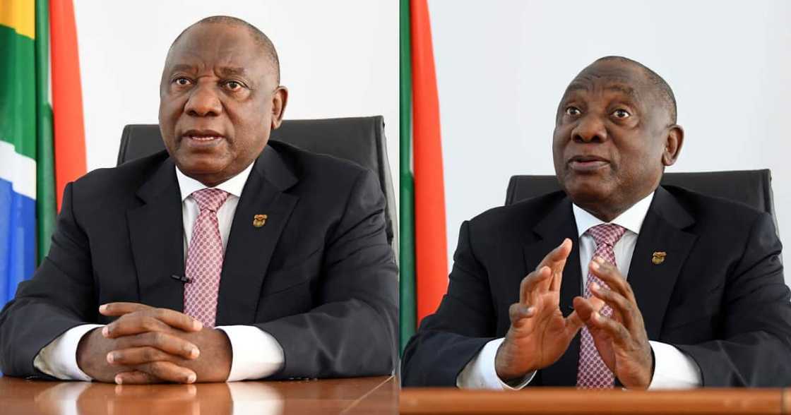 Ramaphosa's New Year's Message: 2020 revealed the true meaning of ubuntu Ramaphosa's New Year's Message: 2020 revealed the true meaning of ubuntu