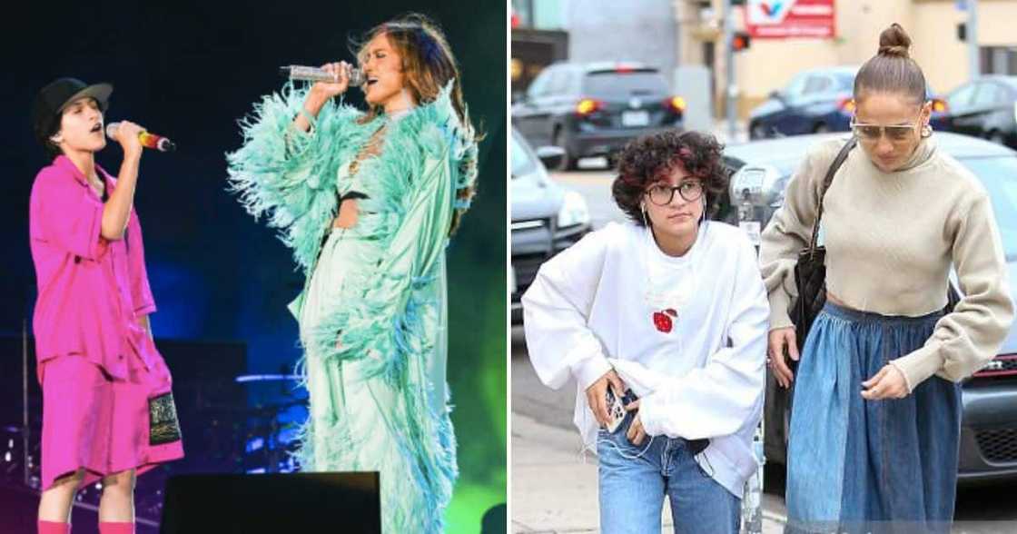 Jennifer Lopez, Daughter, Singer, Emme Jennifer Lopez, Daughter, Singer, Emme
