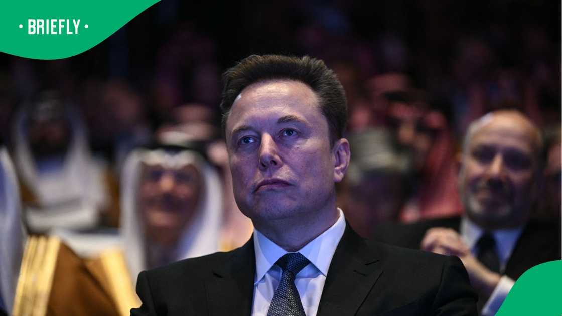 The billionaire businessman was born in Pretoria but has called the US home for the last few decades. The billionaire businessman was born in Pretoria but has called the US home for the last few decades.