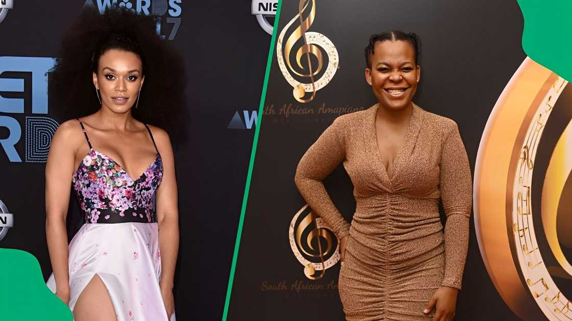 Zodwa Wabantu joins Pearl Thusi's roast panel Zodwa Wabantu joins Pearl Thusi's roast panel