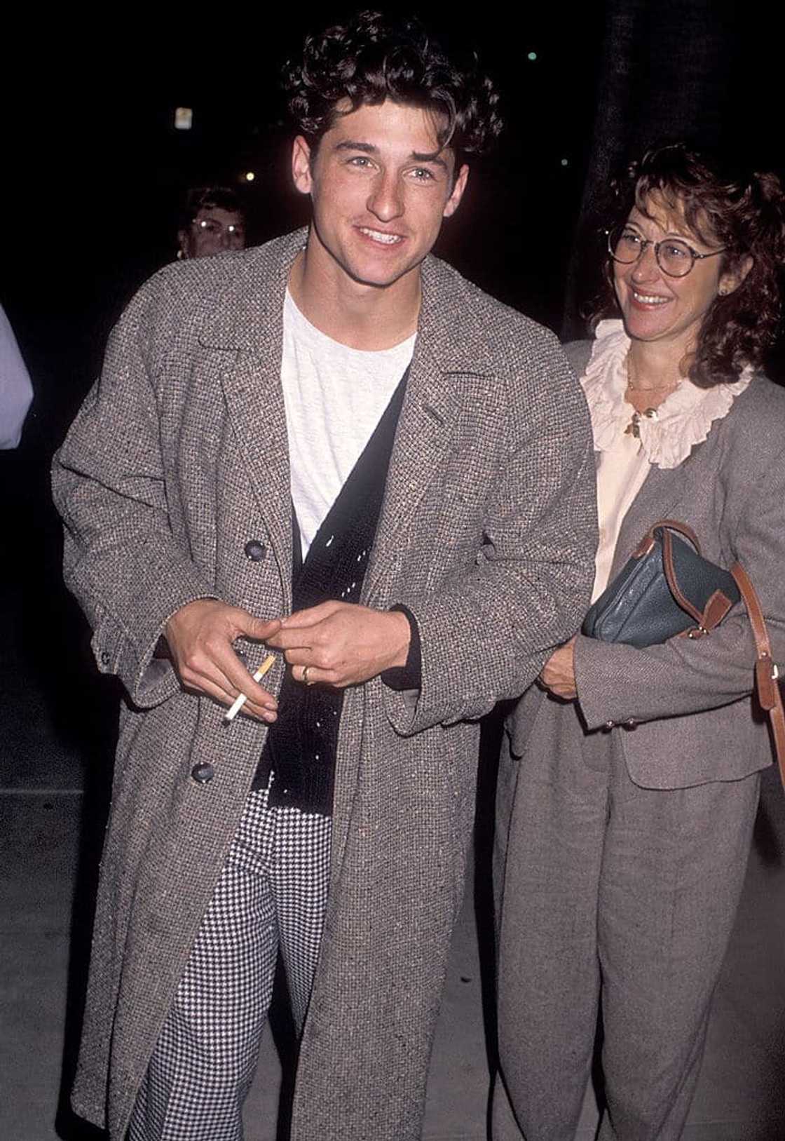 Patrick Dempsey’s wife Rocky Parker Patrick Dempsey’s wife Rocky Parker