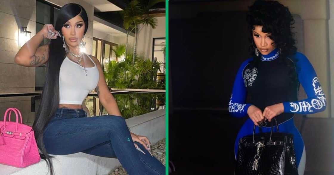 Cardi B's SKIMS campaign made millions. Cardi B's SKIMS campaign made millions.