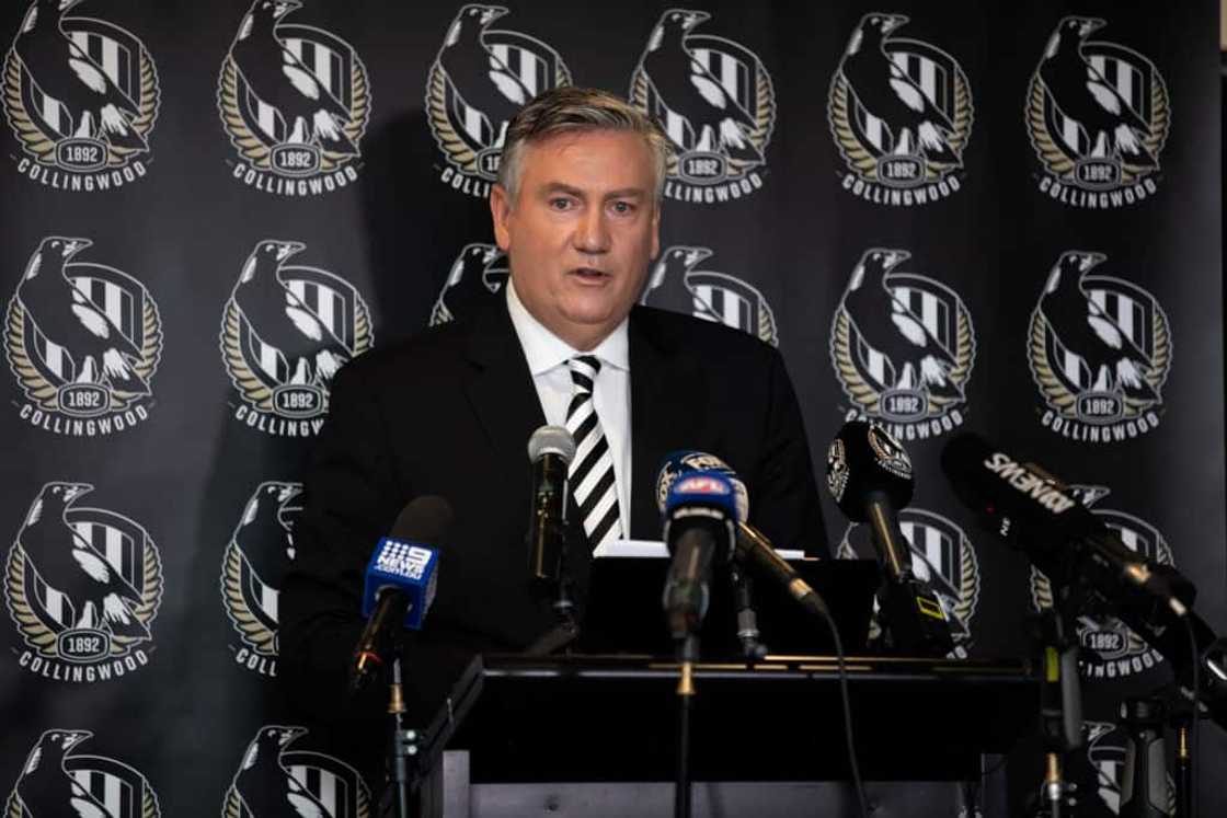 Eddie McGuire net worth Eddie McGuire net worth