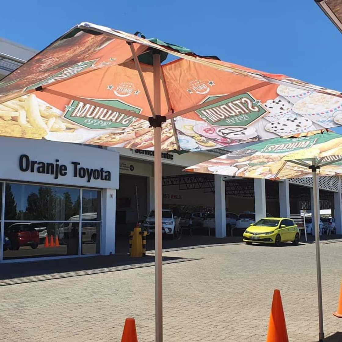 A-Z list of car dealerships in SA and their contact details