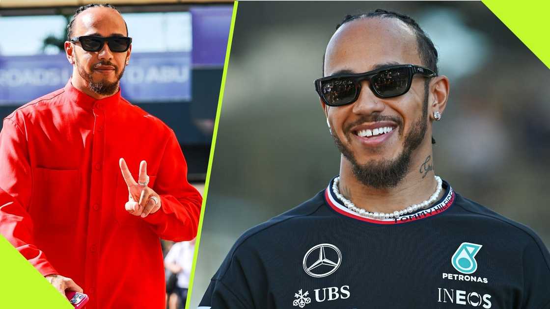 Seven-time F1 champion Lewis Hamilton could race in South Africa.