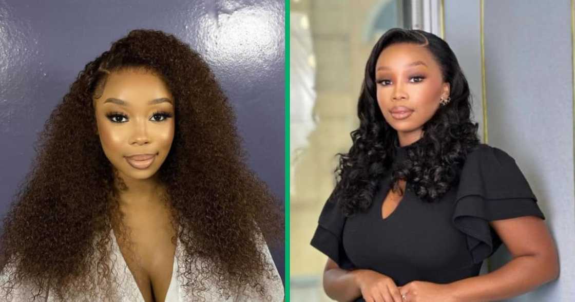 Candice Modiselle shared that she will be turning 30 soon Candice Modiselle shared that she will be turning 30 soon