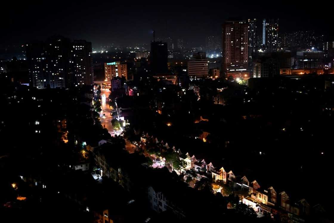 Operations at a large number of factories have been badly impacted by the lengthy power outages, business leaders told AFP Operations at a large number of factories have been badly impacted by the lengthy power outages, business leaders told AFP