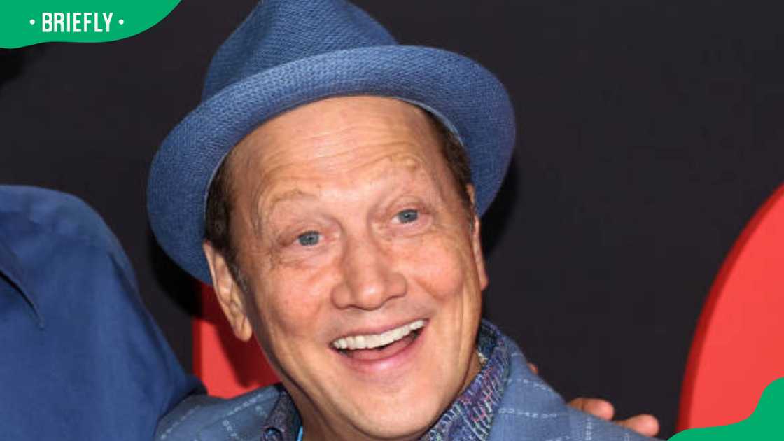Rob Schneider at an event Rob Schneider at an event
