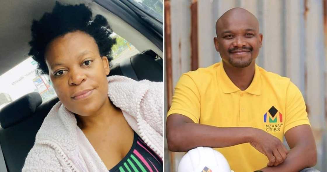 TT Mbha shows love to Zodwa Wabantu's chicken farming hustle TT Mbha shows love to Zodwa Wabantu's chicken farming hustle