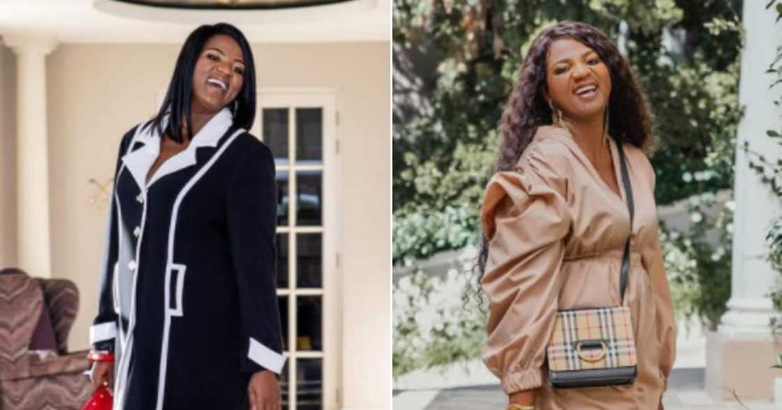 Shauwn 'MaMkhize' Mkhize makes her power known: ‘I’m like a dark horse Shauwn 'MaMkhize' Mkhize makes her power known: ‘I’m like a dark horse