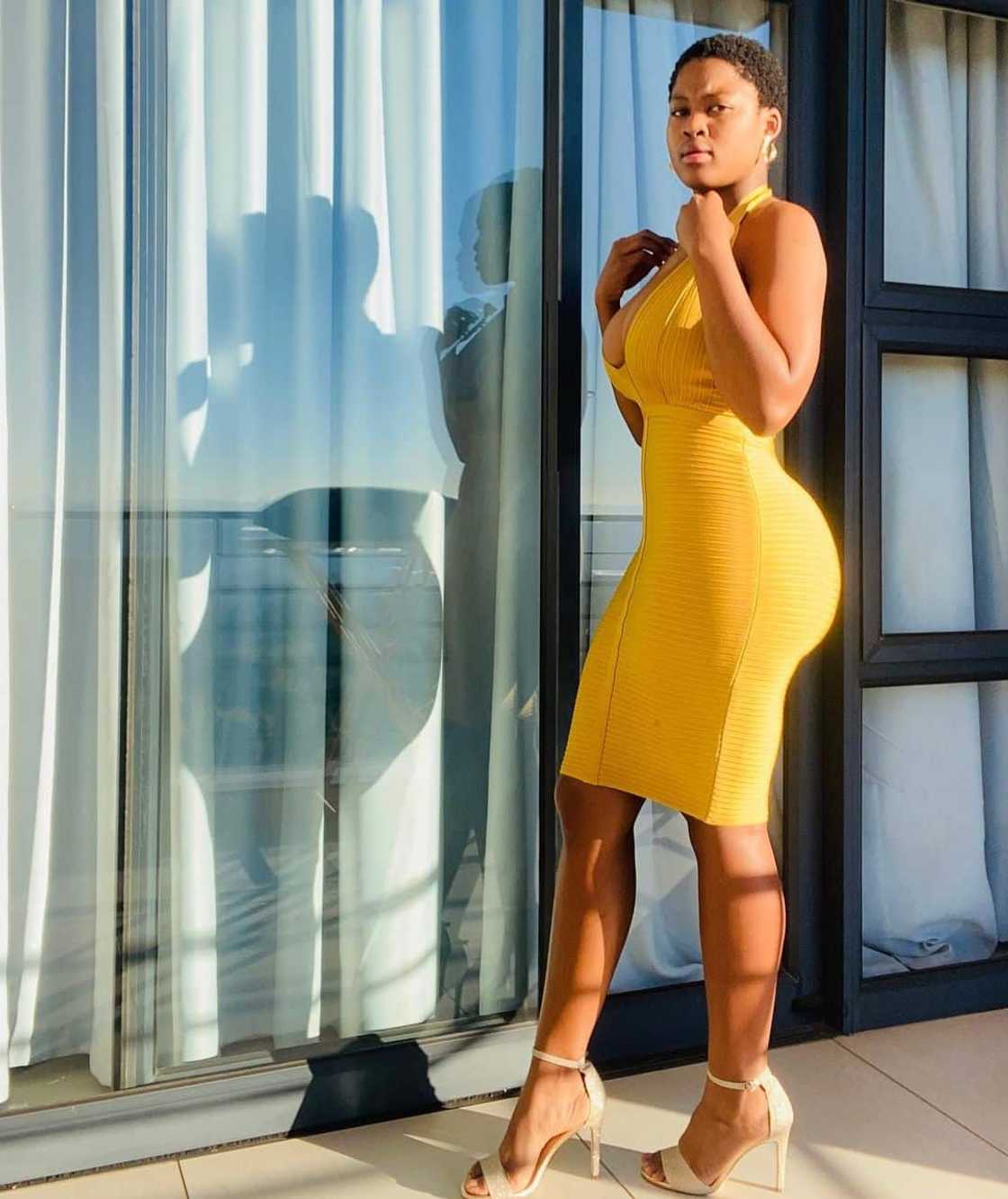 Curvy South African celebrities Curvy South African celebrities