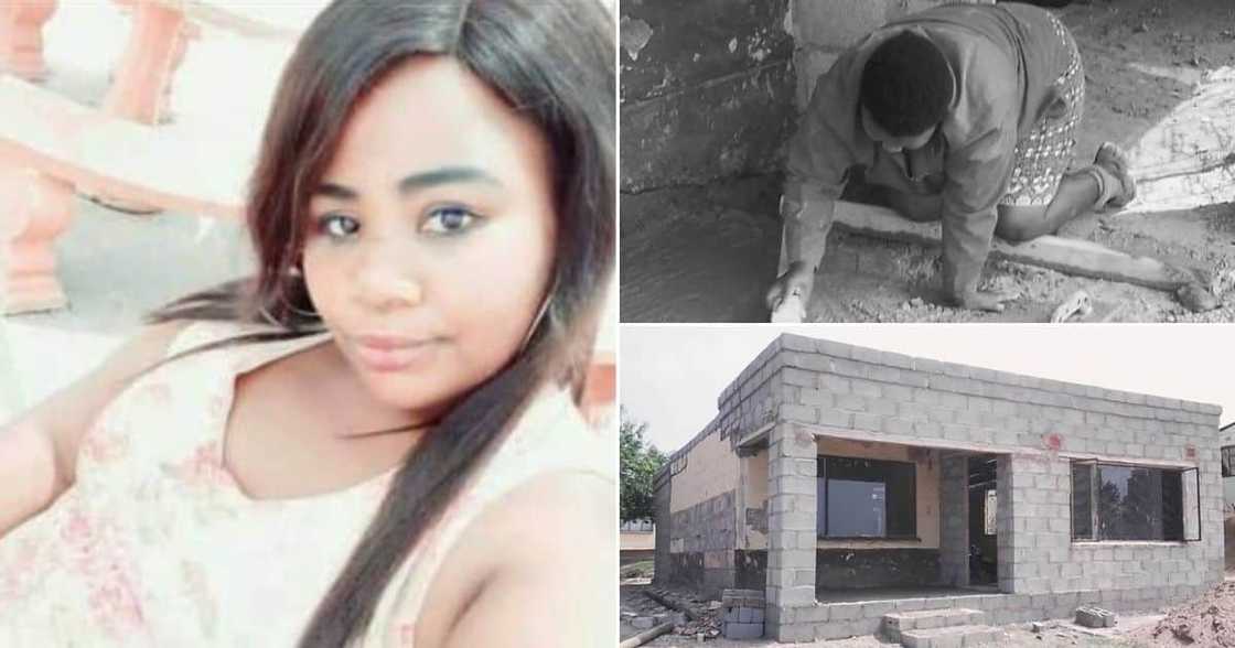 Exclusive: Meet the female engineer, 26, who is building her own house Exclusive: Meet the female engineer, 26, who is building her own house