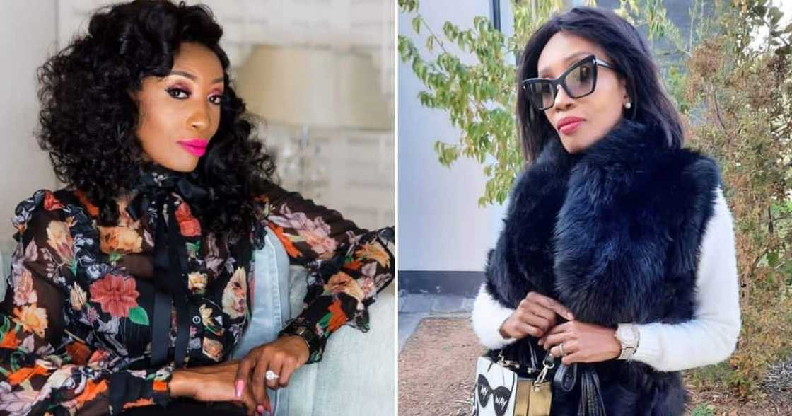 Sophie Ndaba Sophie Ndaba