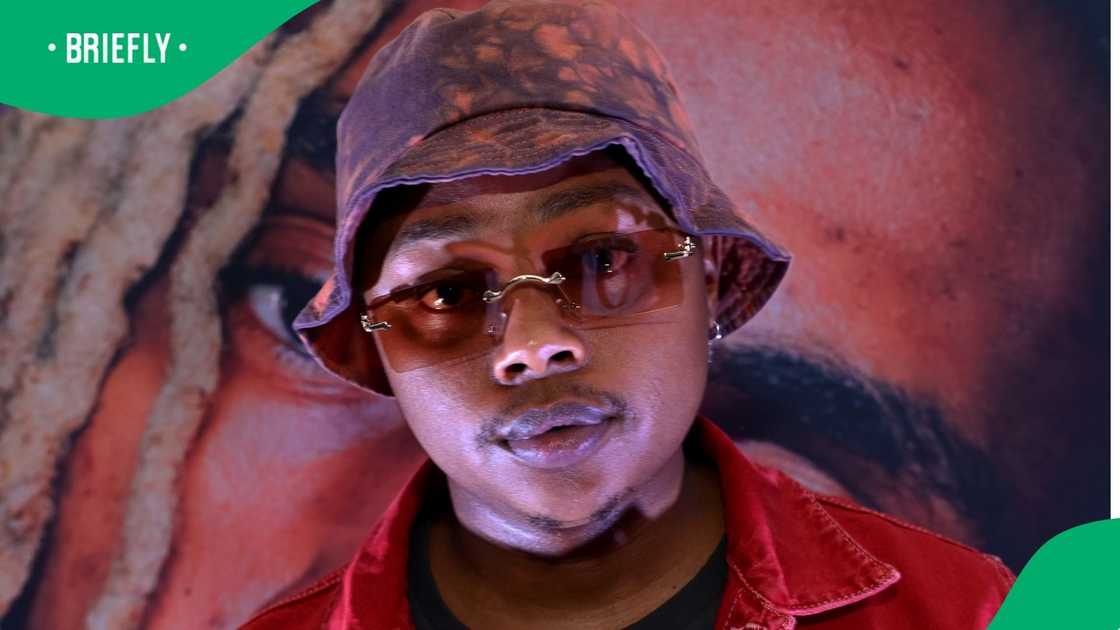 A-Reece celebrates million views A-Reece celebrates million views
