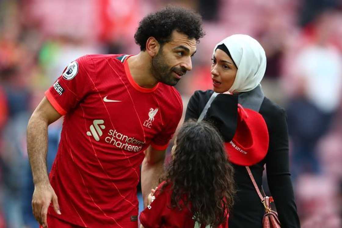 Mohamed Salah shares a rare glimpse into his private life, revealing a home dedicated to peak fitness and recovery Mohamed Salah shares a rare glimpse into his private life, revealing a home dedicated to peak fitness and recovery