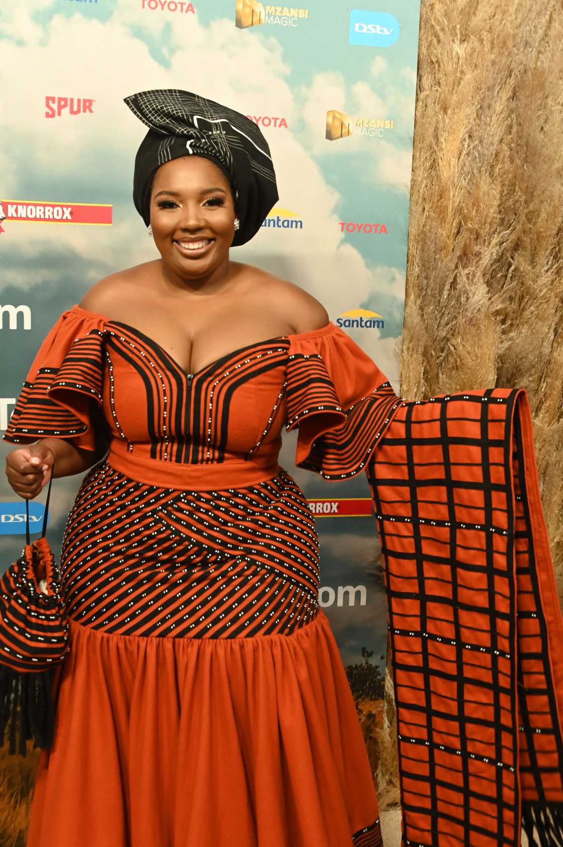 LaConco celebrated her 34th birthday