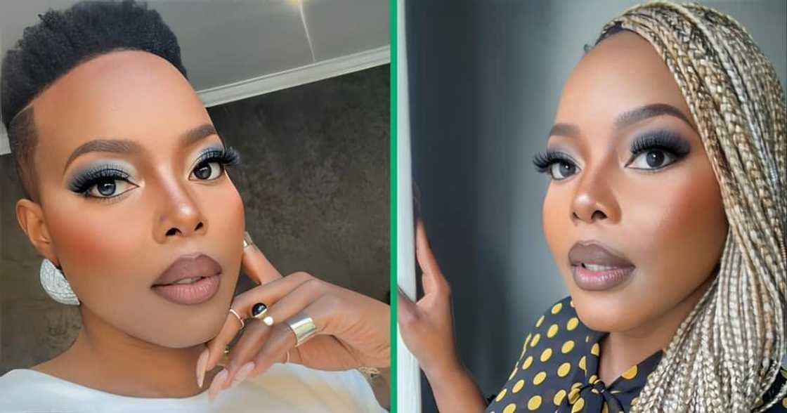 Inside Nomcebo Zikode's financial struggles Inside Nomcebo Zikode's financial struggles