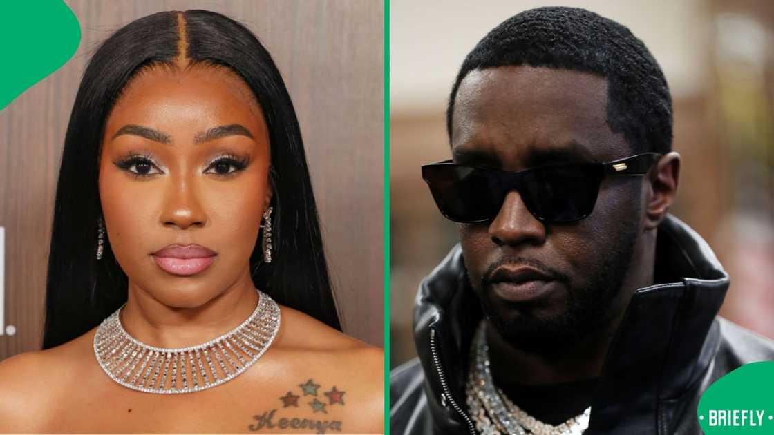 Yung Miami celebrated Diddy's acquittal.