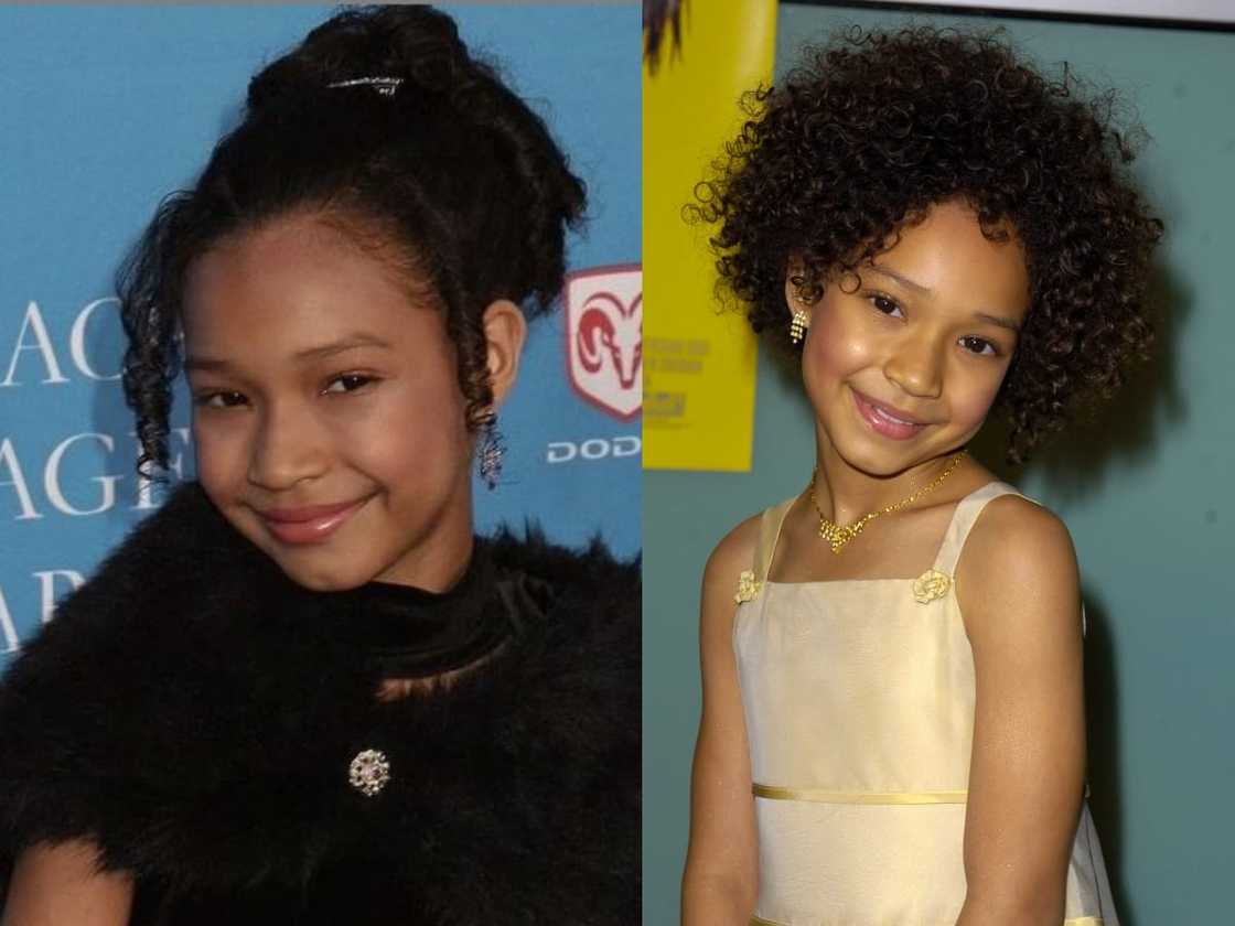 Black actresses under 30 Black actresses under 30