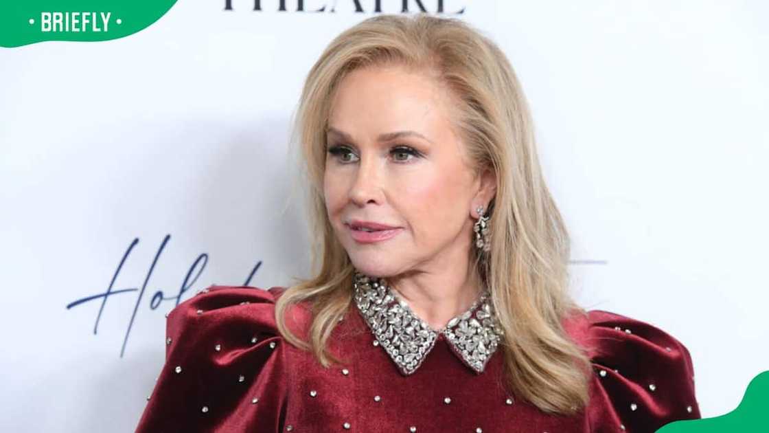 Kathy Hilton's net worth