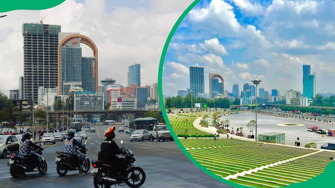 richest countries in Africa