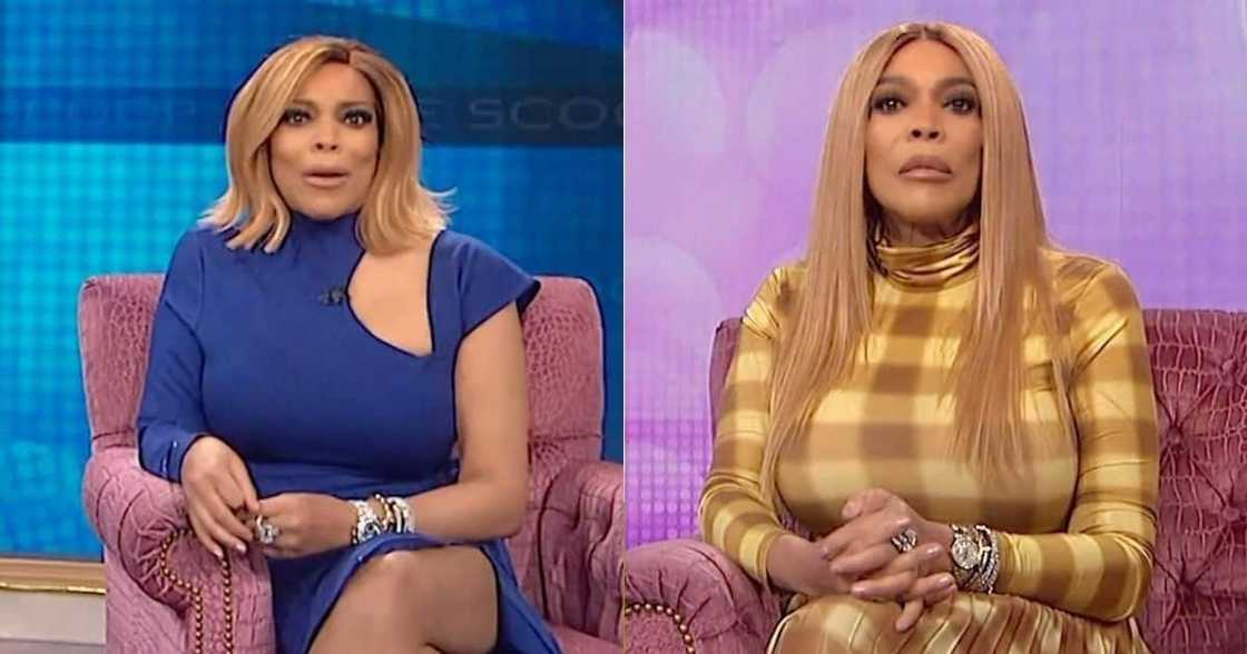 Wendy Williams is ready to find Mr Right and walk that isle