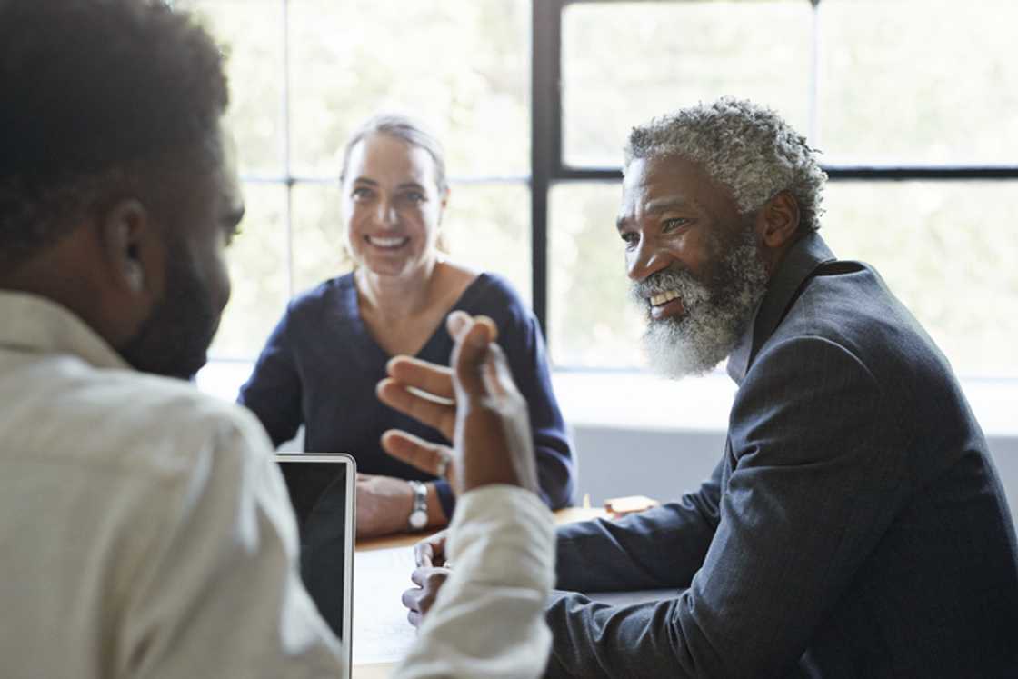 A 50-year-old father from KwaZulu-Natal won R65 million and discussed his future goals.