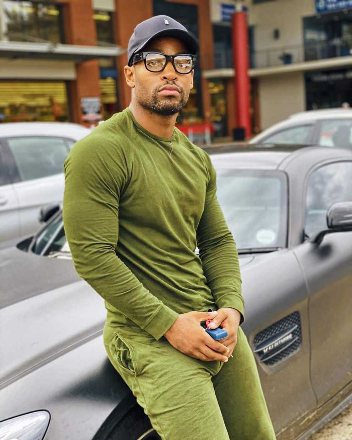 Real names of famous people in South Africa Real names of famous people in South Africa