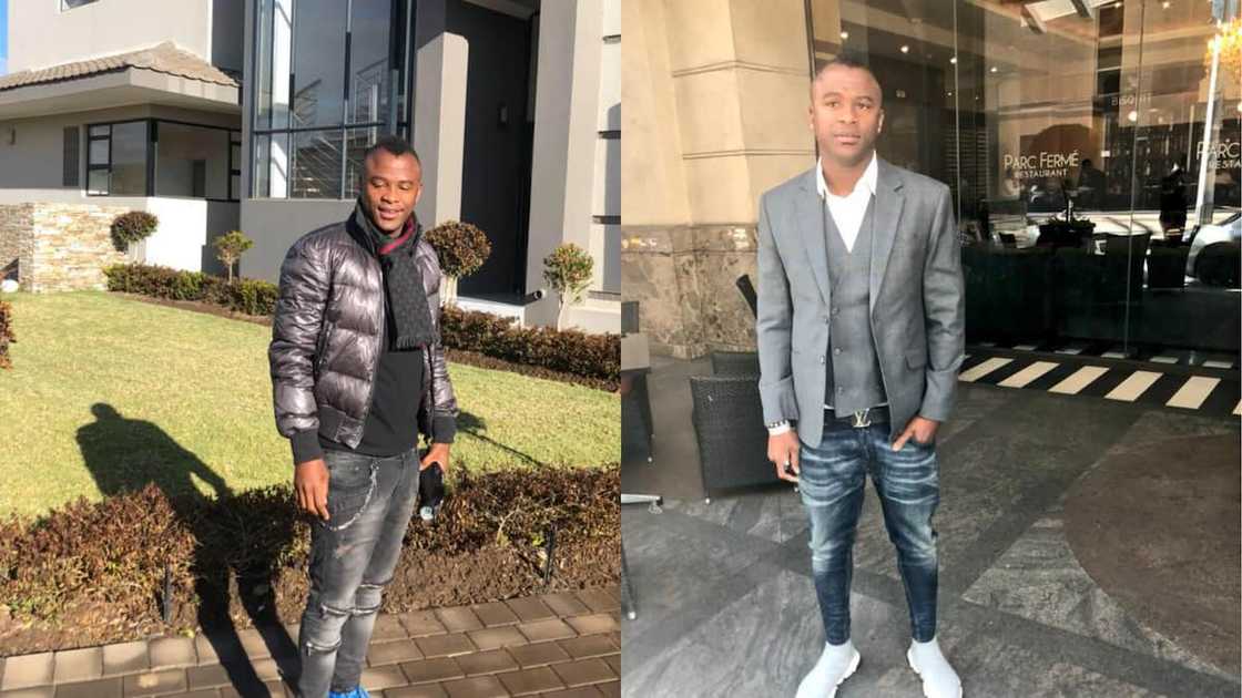 Tsepo Masilela Tsepo Masilela