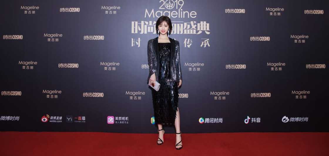 Shen Yue's age Shen Yue's age