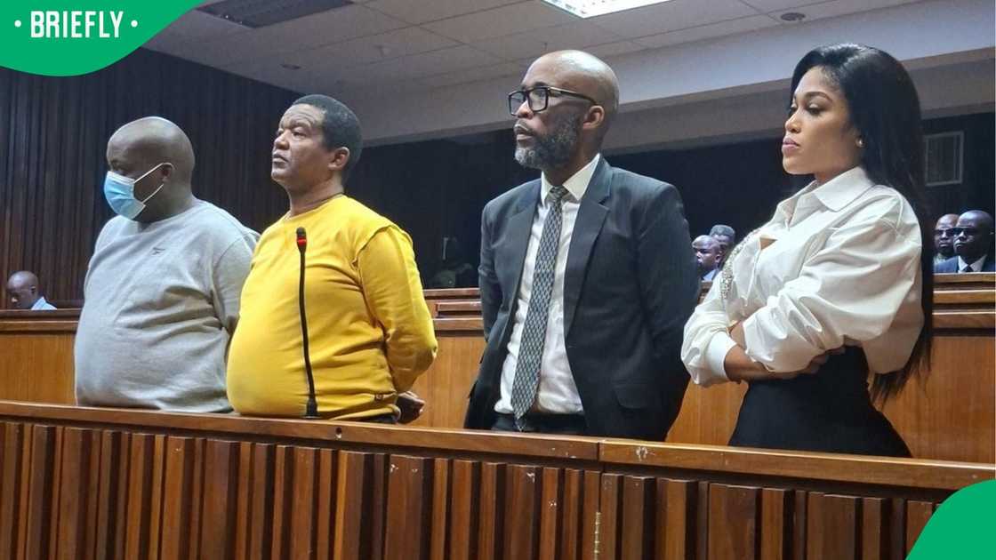 Vusimuzi ‘Cat’ Matlala and his three co-accused will stand trial in July 2026