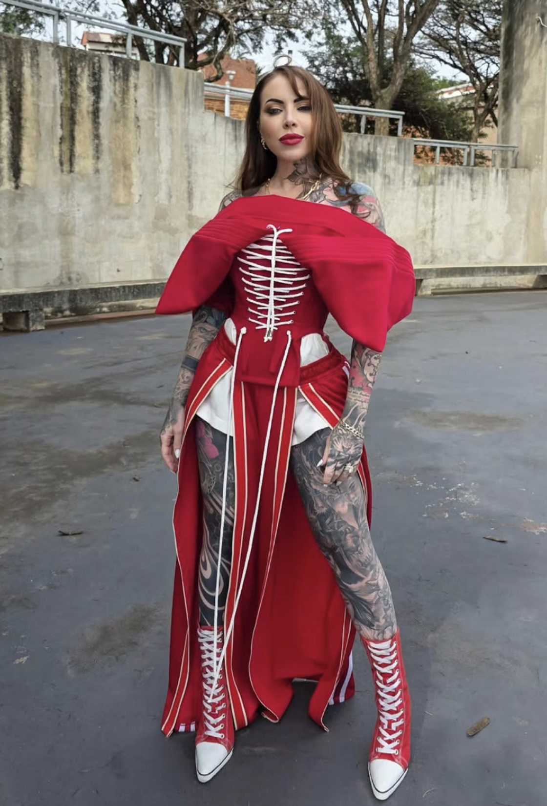 Jojo Robinson shared her look for the 'RHOD' reunion Jojo Robinson shared her look for the 'RHOD' reunion
