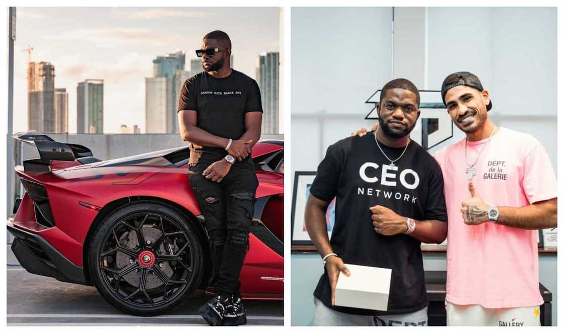 Walter Weekes’ net worth in 2023 Walter Weekes’ net worth in 2023