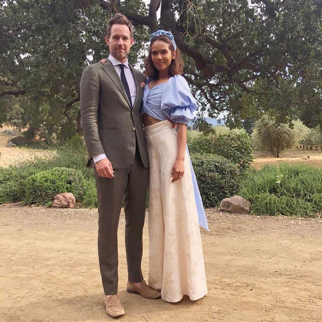 Lesley-Ann Brandt husband Lesley-Ann Brandt husband