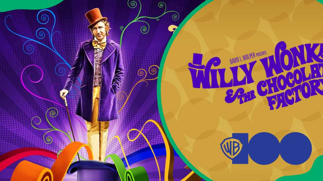 Willy Wonka & the Chocolate Factory Willy Wonka & the Chocolate Factory