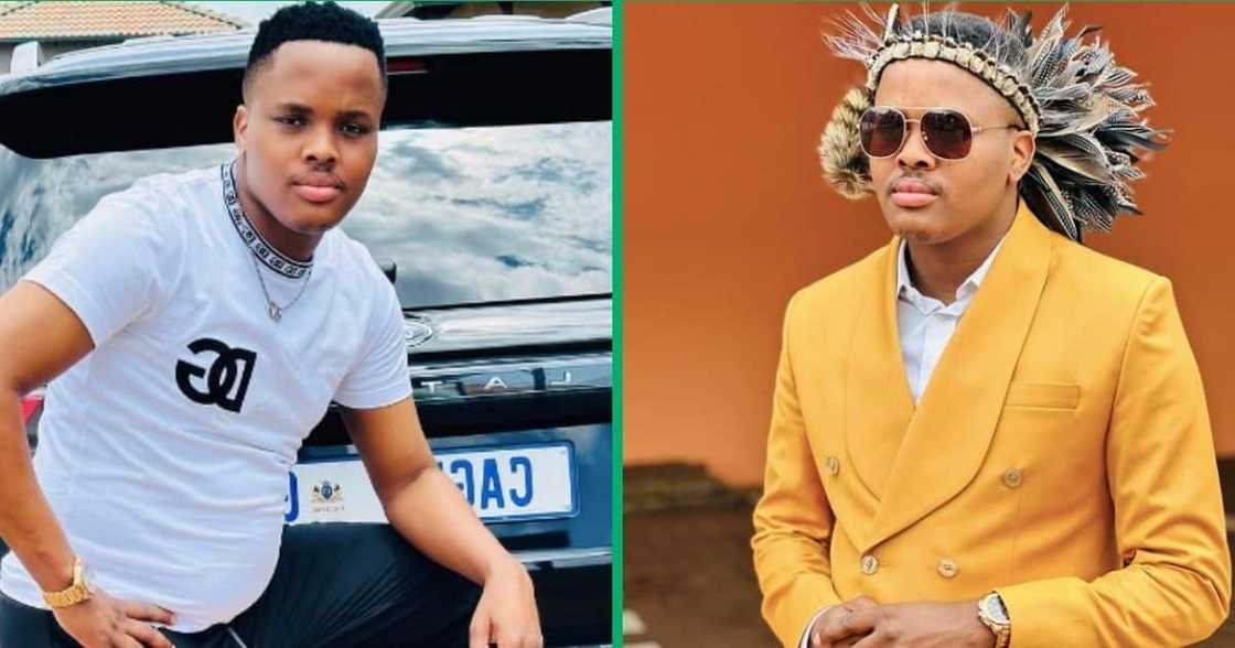 Khuzani's Mjolo Lowo wins Song of the Year Khuzani's Mjolo Lowo wins Song of the Year