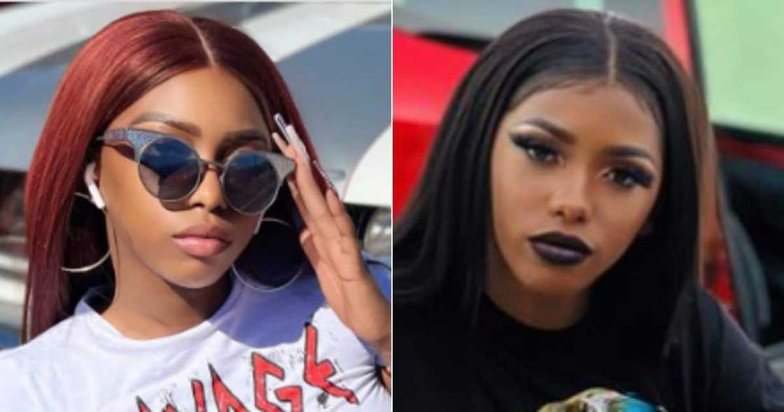 Gigi Lamayne on mental health, Gigi Lamyne loses friend to suicide, Gigi Lmayne rapper