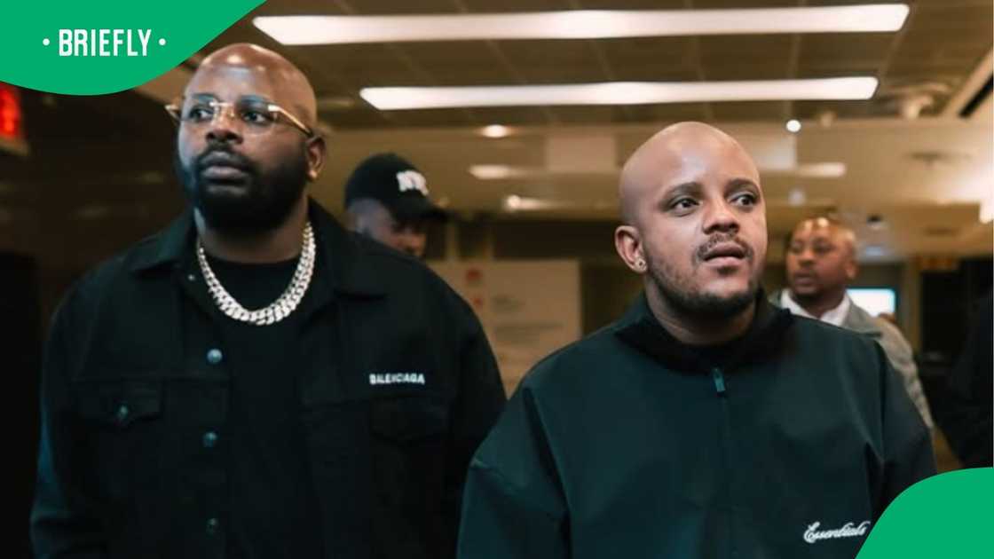 Kabza De Small and DJ Maphorisa will reveal a surprise performer for their anticipated concert