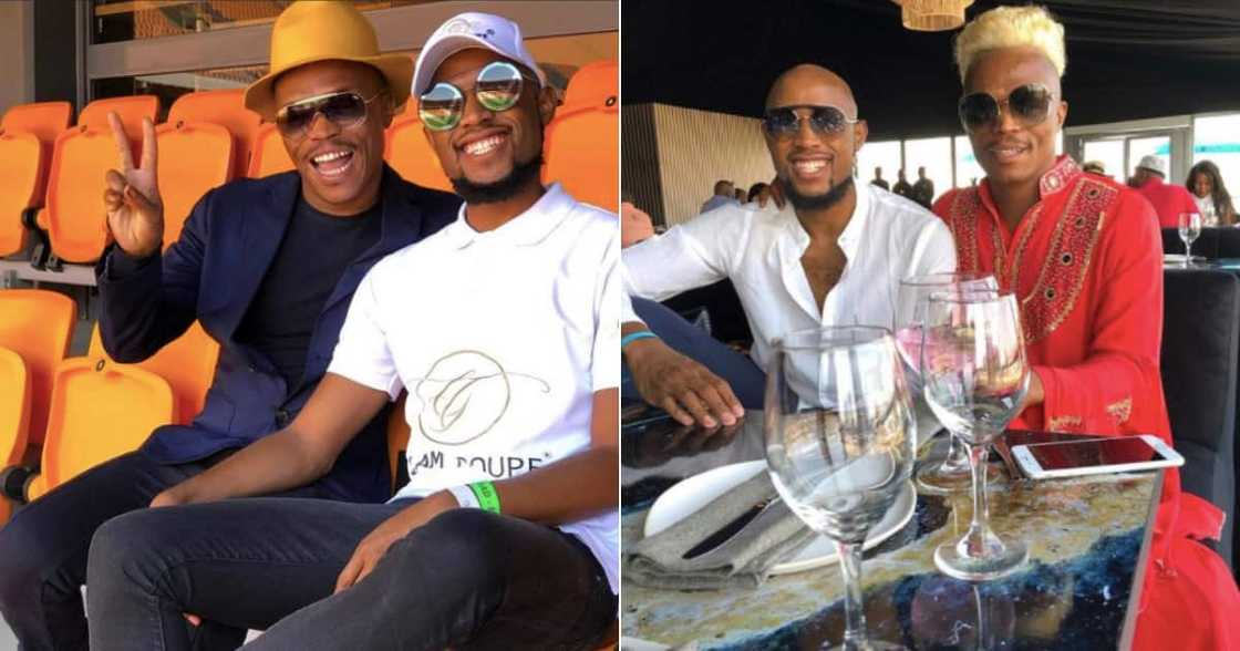 Somizi and Mohale's special the most streamed reality show on Showmax Somizi and Mohale's special the most streamed reality show on Showmax