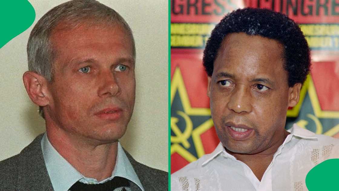 Polish national Janusz Waluś killed Chris Hani in 1993.