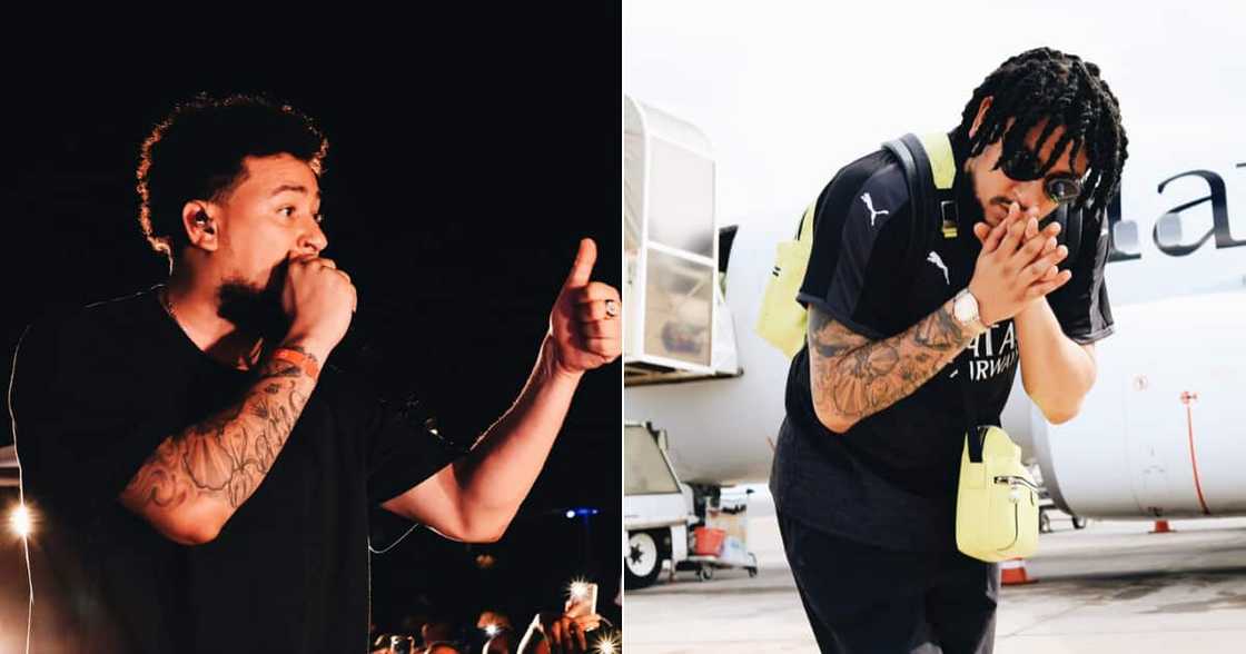 AKA announces retirement from Mzansi hip hop but nobody cares AKA announces retirement from Mzansi hip hop but nobody cares