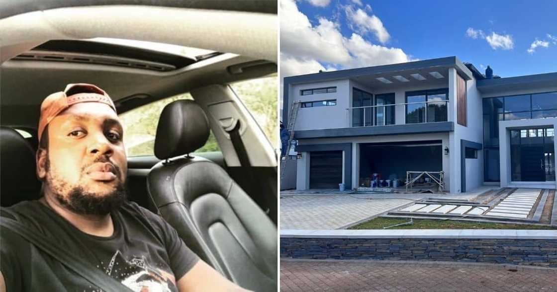 Local Architect, Stunning Mansion Project Local Architect, Stunning Mansion Project