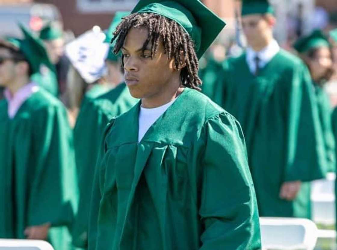 Who is Kevin Hunter Jr.? Who is Kevin Hunter Jr.?
