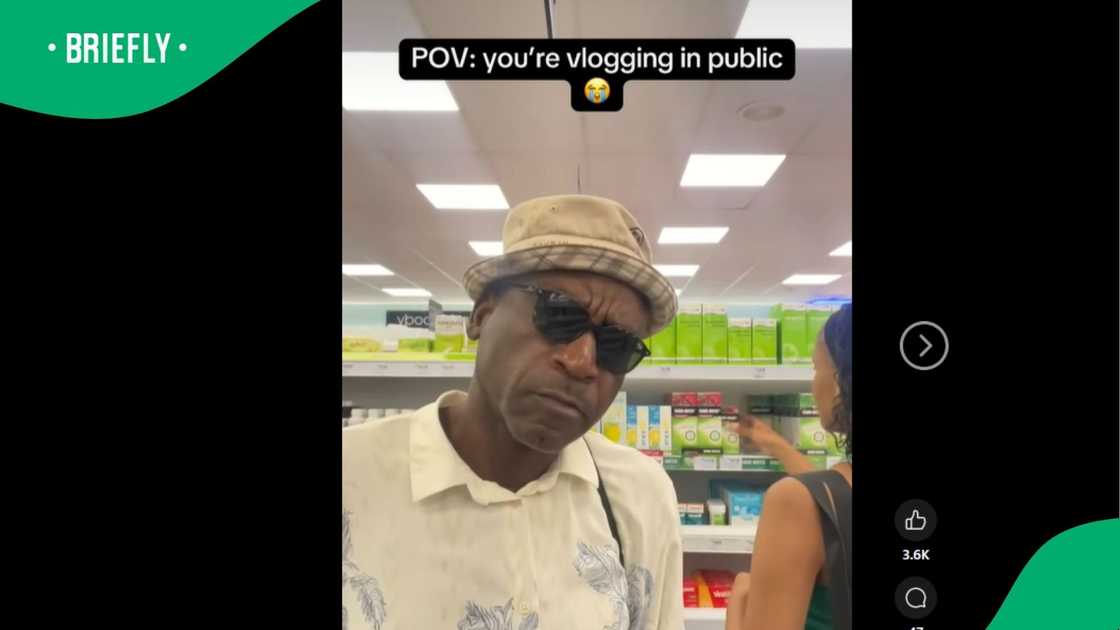 A woman's post went viral. A woman's post went viral.