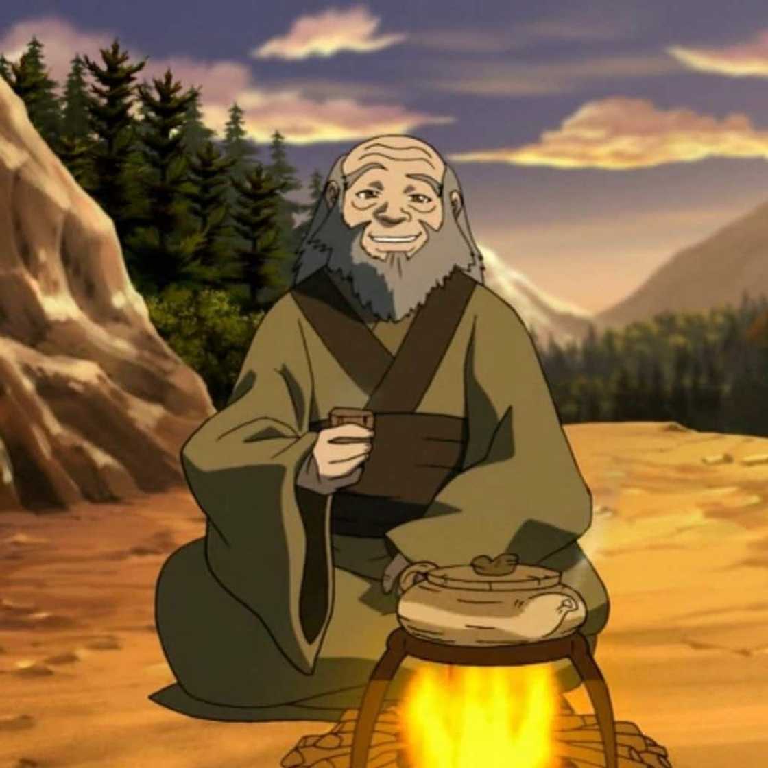 Is Uncle Iroh the strongest Firebender? Is Uncle Iroh the strongest Firebender?