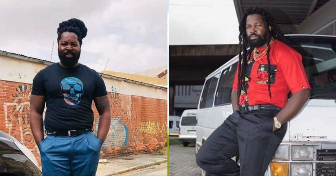 Big Zulu is preparing to drop a new album Big Zulu is preparing to drop a new album