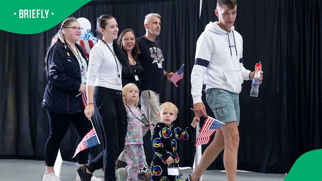 Afrikaners have resettled in the United States Afrikaners have resettled in the United States