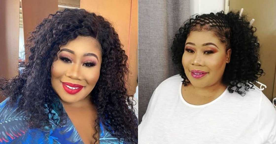 Actress, Nomsa Buthelezi, mourns, loss of her brother Actress, Nomsa Buthelezi, mourns, loss of her brother