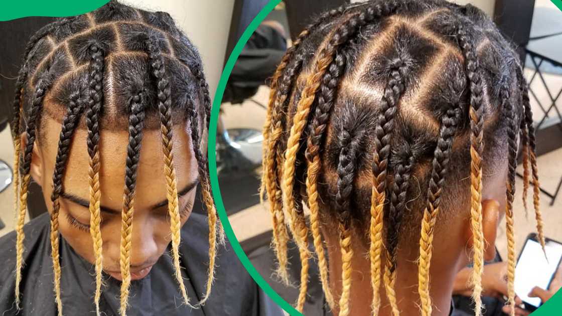 Are cornrows good for men?